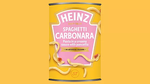 Heinz’ın Yeni Carbonara Soslu Makarnası İtalya’da Büyük Tepki Topladı