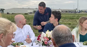 “Ohio’da Hapishane Etkinliğinde Mahkumlar Halka Beş Çeşit Yemek Sundu”